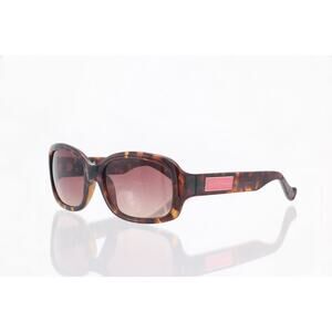 Ivanka Trump Brown Tortoise Sunglasses - LENSES FAIR/FRAMES GOOD CONDITION